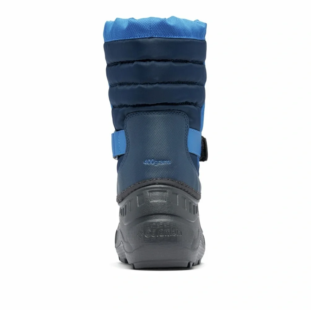 NWT Columbia Youth Powderbug Snowlite Kids' Boots